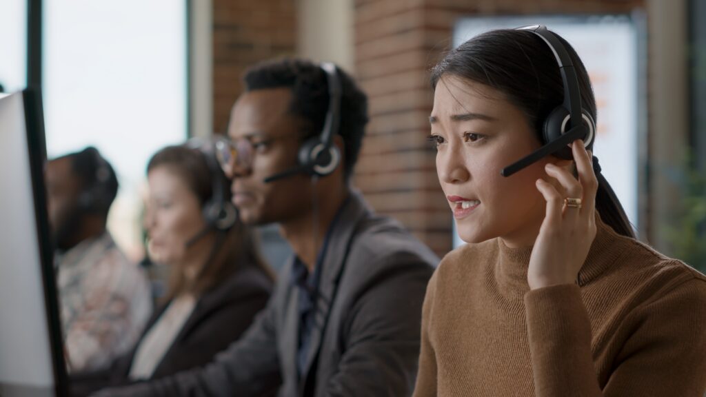 outbound contact center